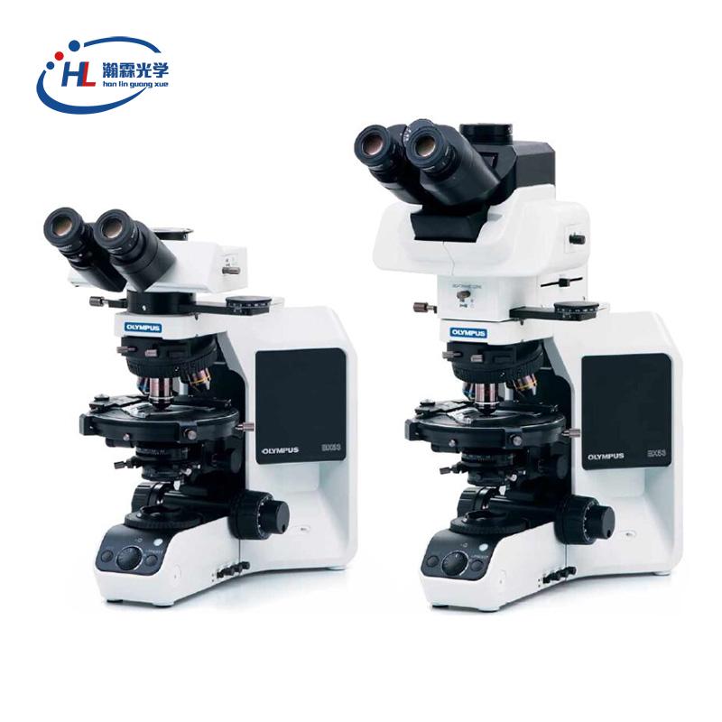 奥林巴斯偏光显微镜SCD-BX53P