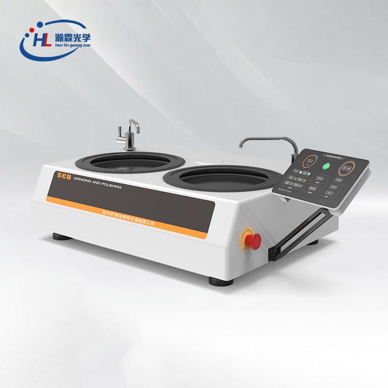 单盘全自动金相磨抛机HL-MP600