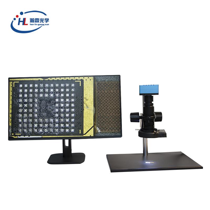 超清4K测量视频显微镜HL-4K800
