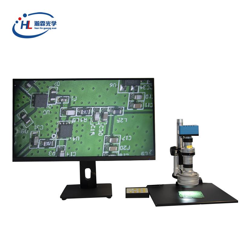 超清全自动三维视频显微镜HL-SW400