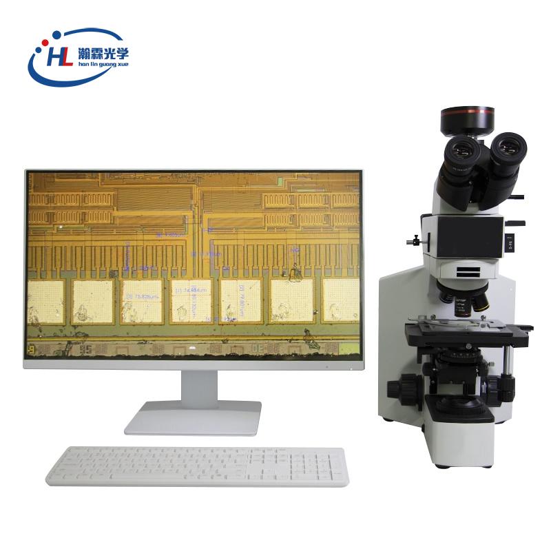 偏光金相显微镜HL-CX40M