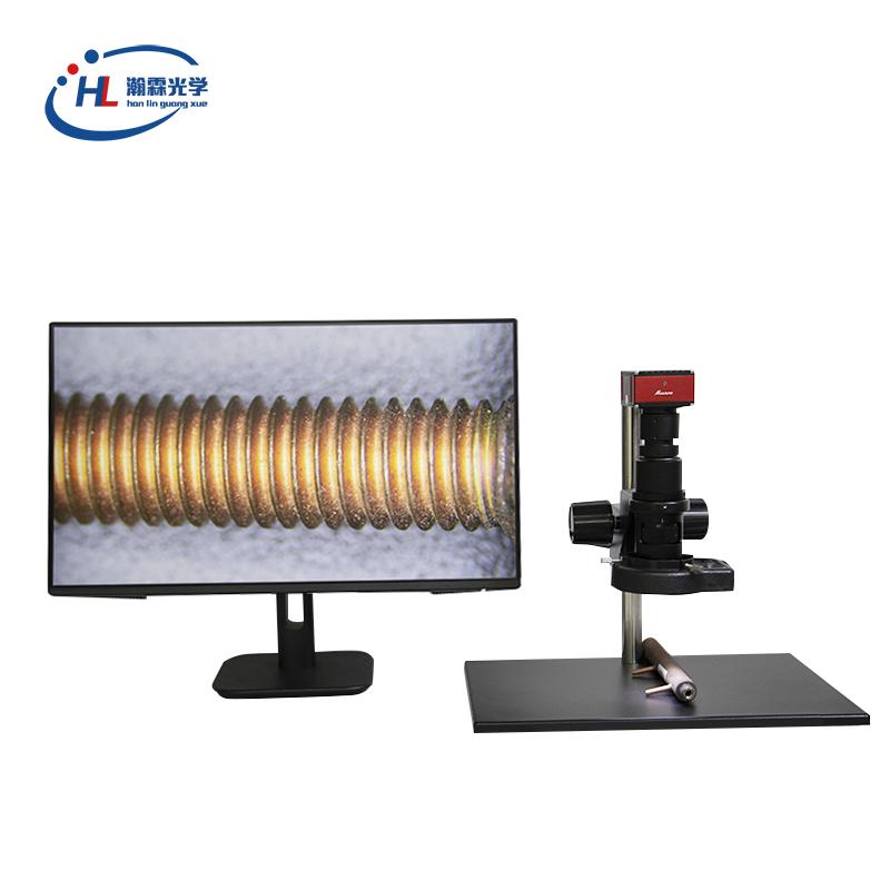 高清测量视频显微镜HL-RZ500