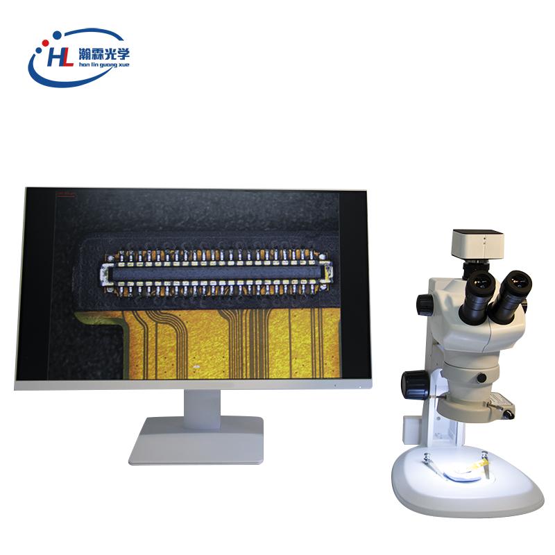 数码型体视显微镜HL-SMT0850S