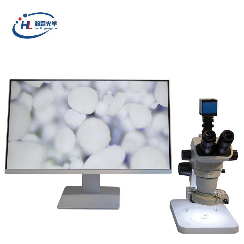 数码型体视显微镜HL-6745T1