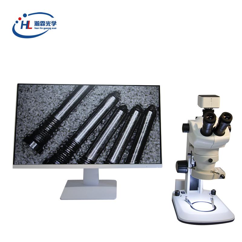 数码型体视显微镜HL-SMT0850X