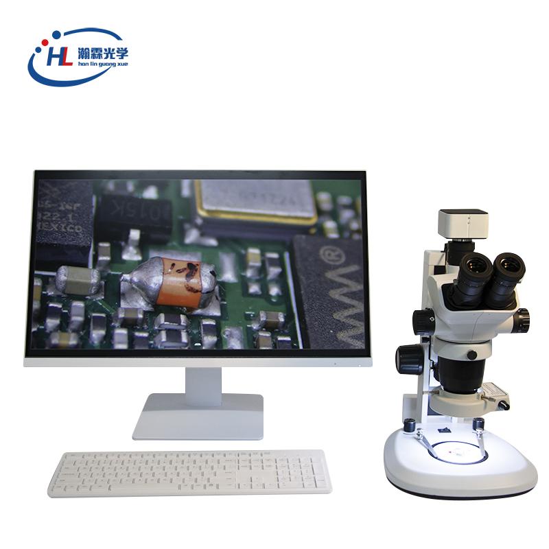 研究级体视显微镜HL-YJTS6745X